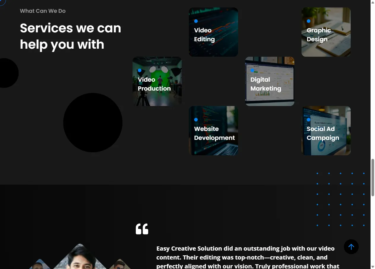Easy Creative Solution visual 4