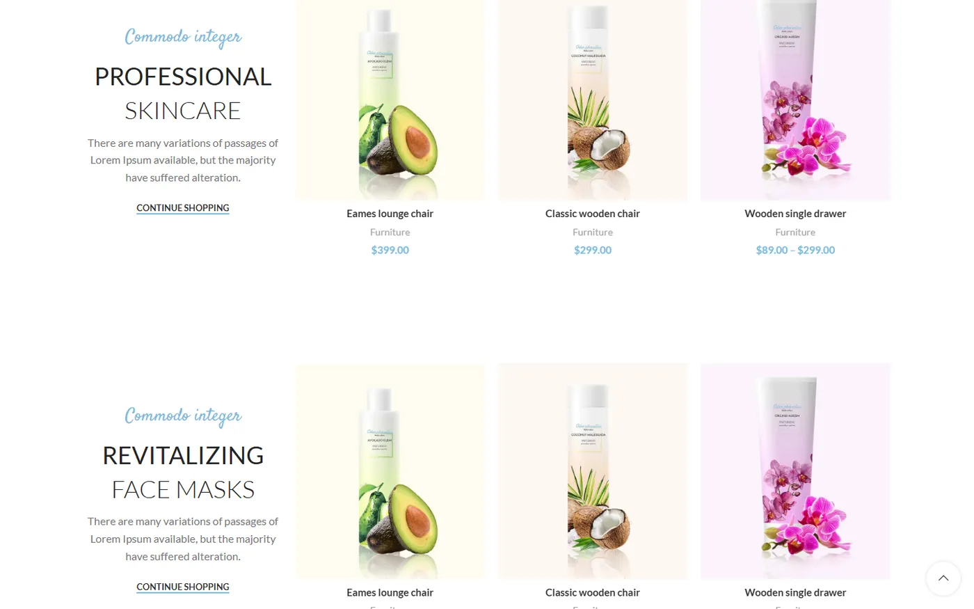 Beauty Fashion Store visual 2