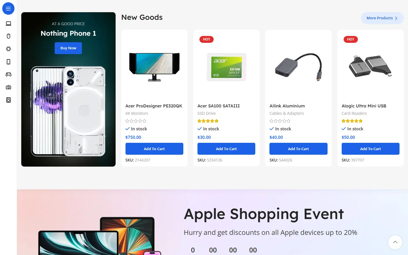 PRO Gadget Zone visual 2